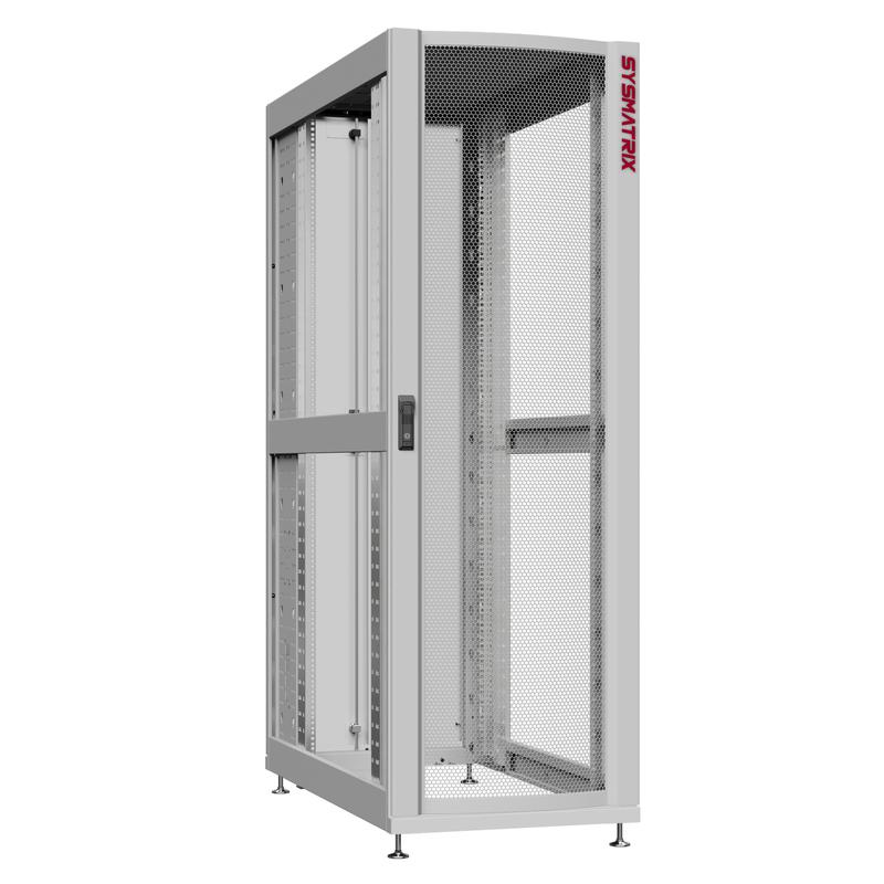 шкаф 24u 800х1070 ns sysmatrix ns 8124.7350 от BTSprom.by