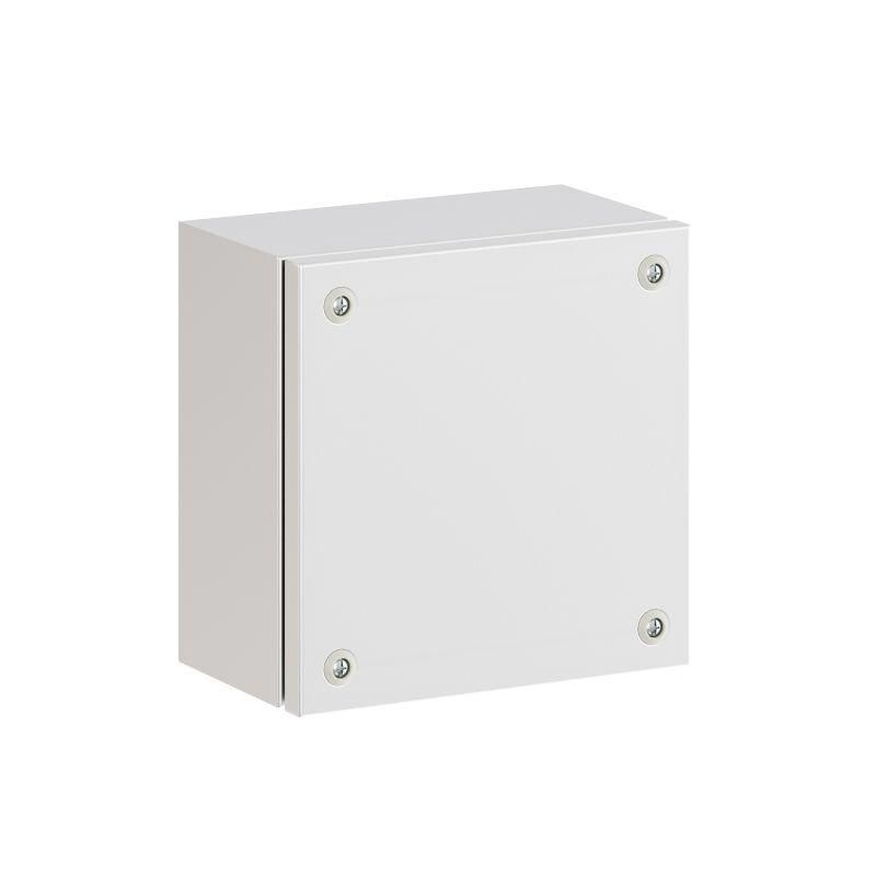 корпус клеммный sde 200х200х120мм метал. dkc r5sde2212 от BTSprom.by