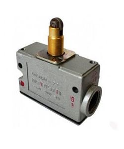 микровыключатель мп 1305 у2 исп.03 ip54 толкатель с поперечным расположением ролика фронтальный гайки электротехник et510191 от BTSprom.by