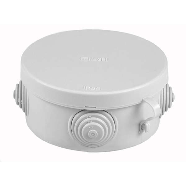 коробка распределительная оп 80х40мм ip55 hegel кр2602-и от BTSprom.by