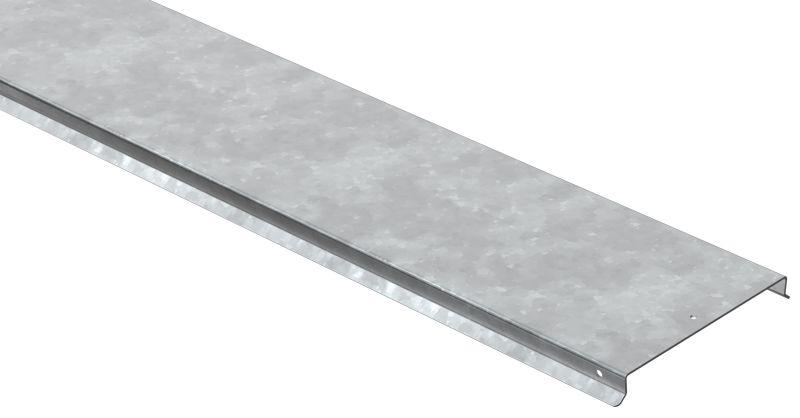 Крышка для лотка осн.200 L3000 сталь 2.0мм HDZ IEK CLP1K-200-200-3-M-HDZ от BTSprom.by