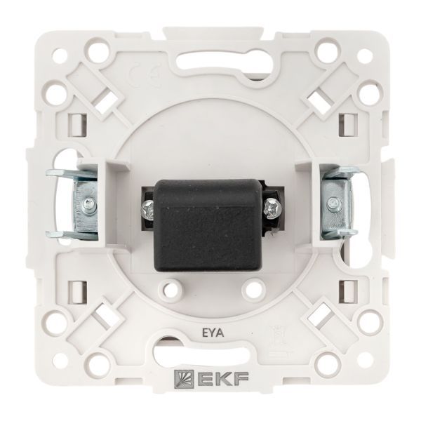  Розетка Стокгольм HDMI механизм бел. EKF EYA00-327-10 фото в каталоге от BTSprom.by