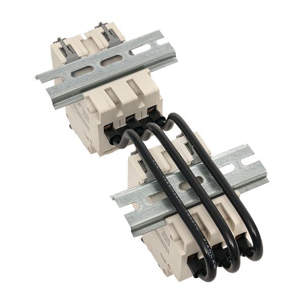  Перемычка 3P модульная межуровневая (125мм) PROxima EKF jbl-3-125 фото в каталоге от BTSprom.by