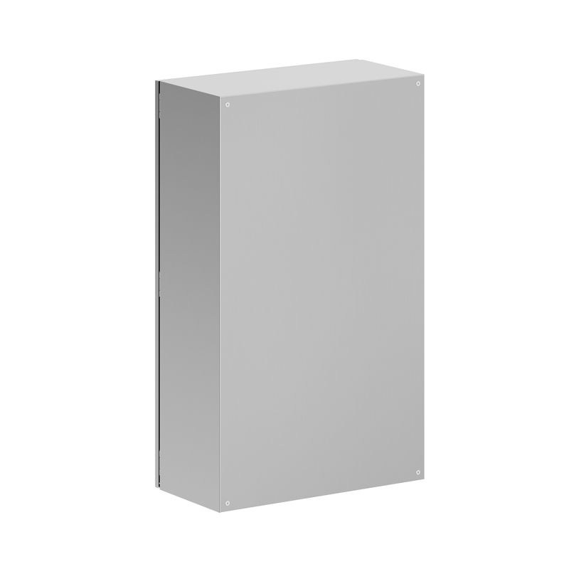  Корпус навесной STH с М/П из нержавеющей стали AISI316 1000х600х300мм без фланца DKC R5STH1063-316 фото в каталоге от BTSprom.by