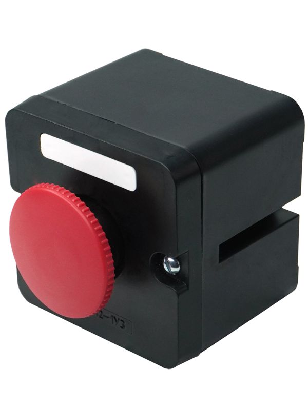 пост управления пке 212-1 у3 10а 660в 1 элемент красн. гриб накладной ip40 электротехник et519064 от BTSprom.by