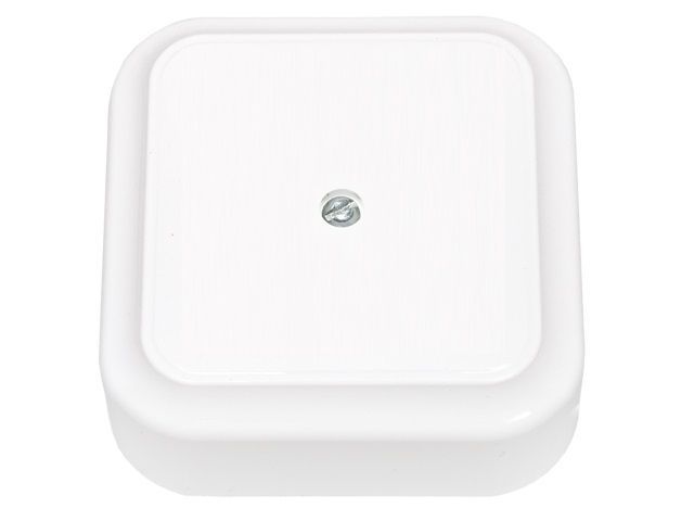 коробка монтажная км-273 bylectrica (95х95х29мм) км-273 от BTSprom.by