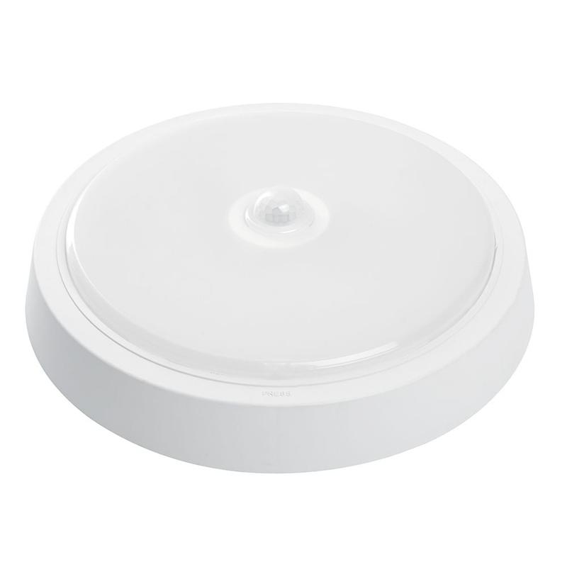 светильник светодиодный с ик-датчиком 25вт 2000лм 6500к в пластик. корпусе ip20 al3022 feron 41797 от BTSprom.by