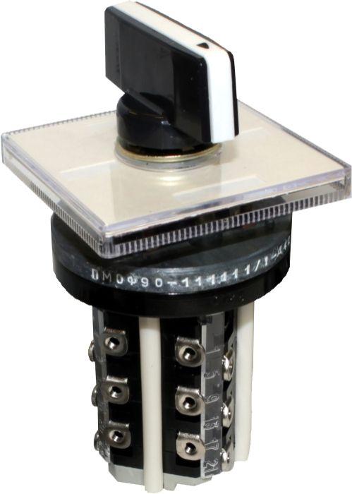 переключатель пмоф-45 222222/ii-д9 уз электротехник et522299 от BTSprom.by