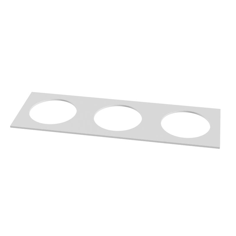 аксессуар для встраиваемого светильника kappell maytoni dla040-04w от BTSprom.by