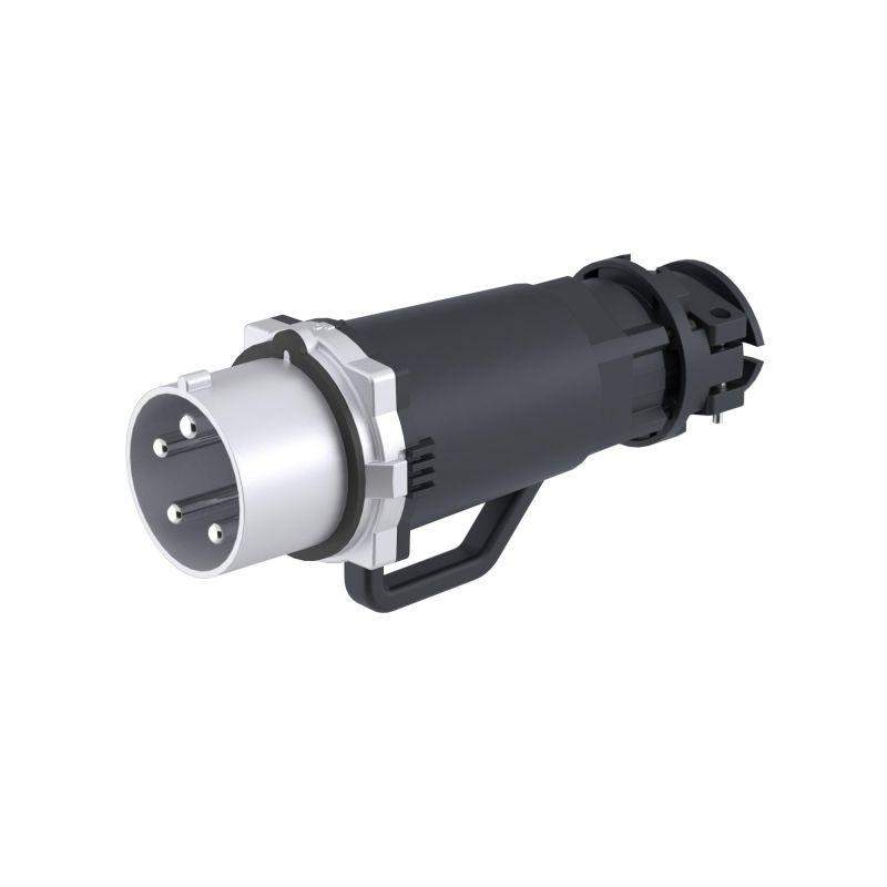 вилка кабельная cp ip67 350a 3p+e 690в dkc cp646-350-69 от BTSprom.by