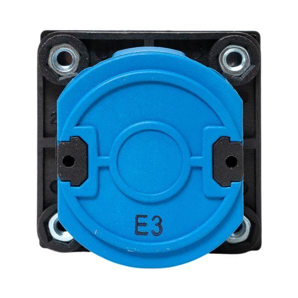  Переключатель кулачковый ПК-1-12 2П 10А "0-1" EKF pk-1-12-10 фото в каталоге от BTSprom.by