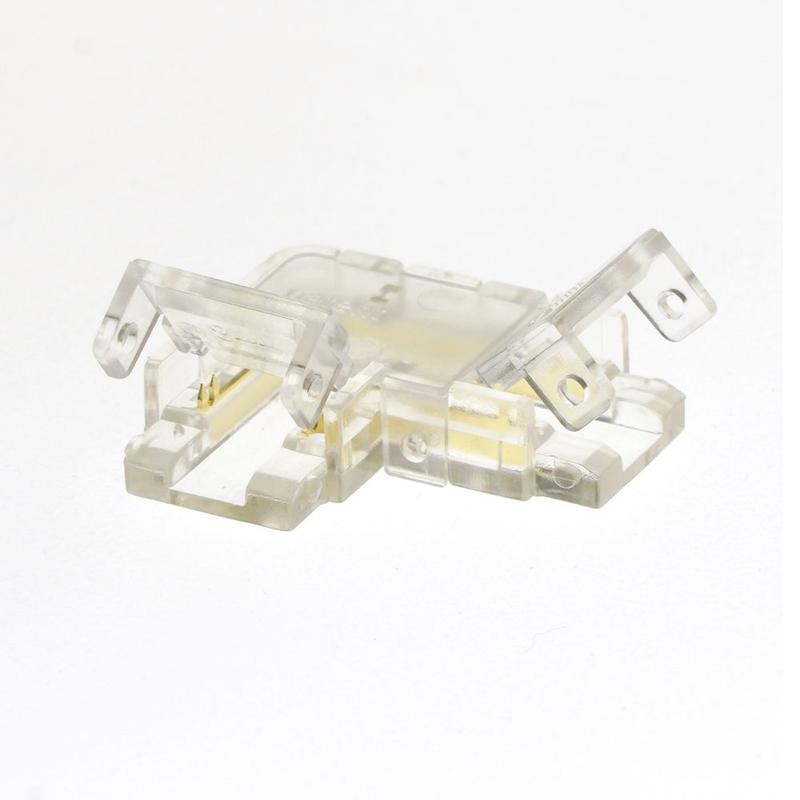 соединитель угловой 10мм для cob ленты шириной 8 мм ld175 feron feron 51632 от BTSprom.by