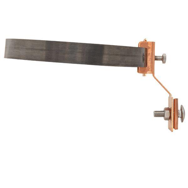  Держатель для труб универсальный d(0-160)мм Cu PROxima EKF lp-d3001-cu фото в каталоге от BTSprom.by