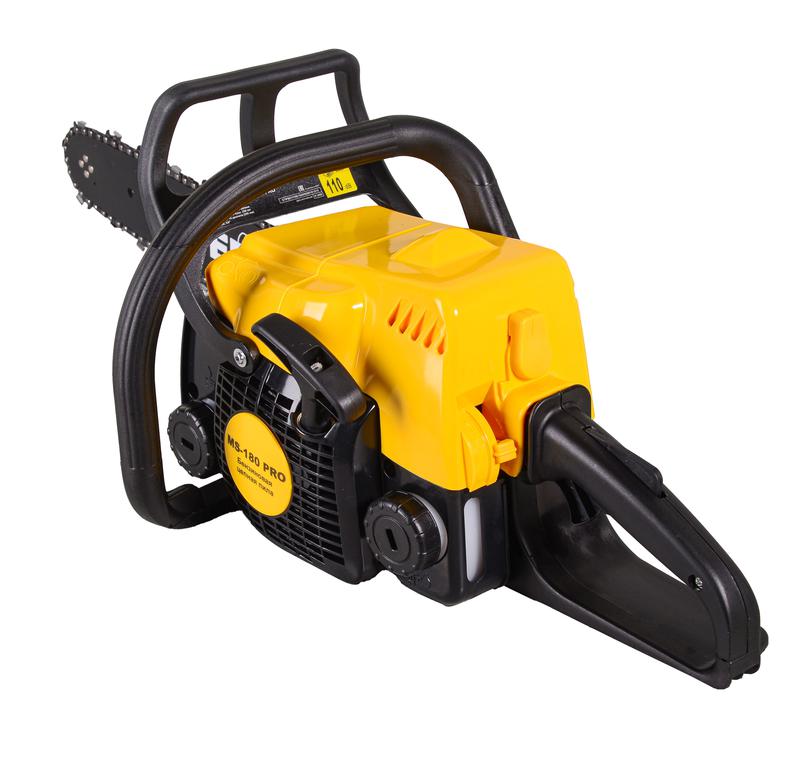  Бензопила MS-180 PRO HUTER 70/6/64 фото в каталоге от BTSprom.by