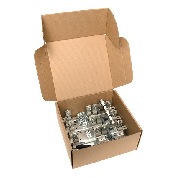  Разъединитель-предохранитель РПС-4 400А правый привод без ППН Basic EKF rps-r-400 фото в каталоге от BTSprom.by