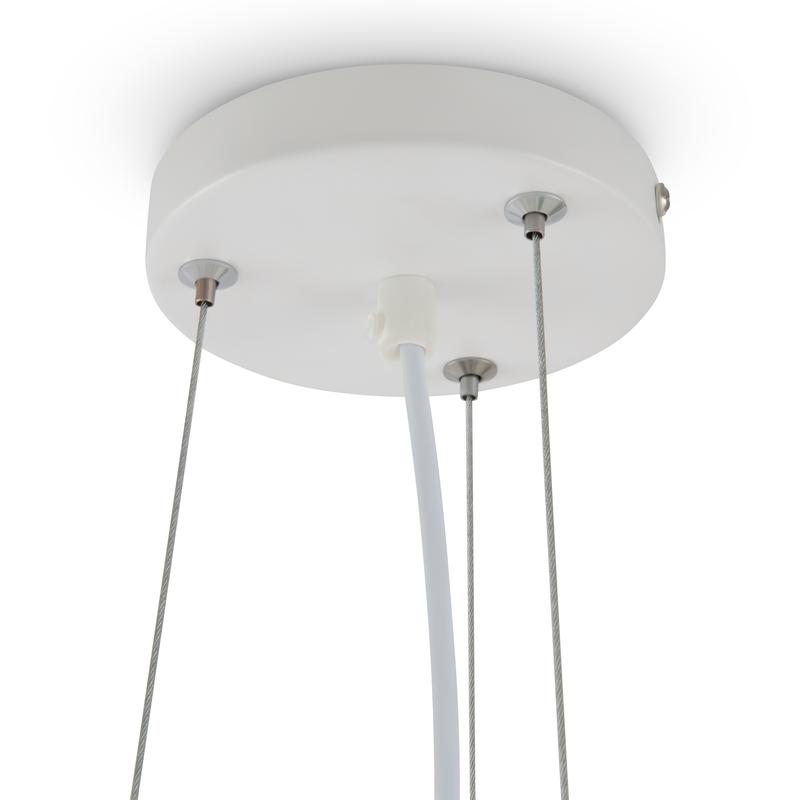  Светильник Tint 5Вт E14х9 IP20 подвесной Freya FR5179PL-06W фото в каталоге от BTSprom.by