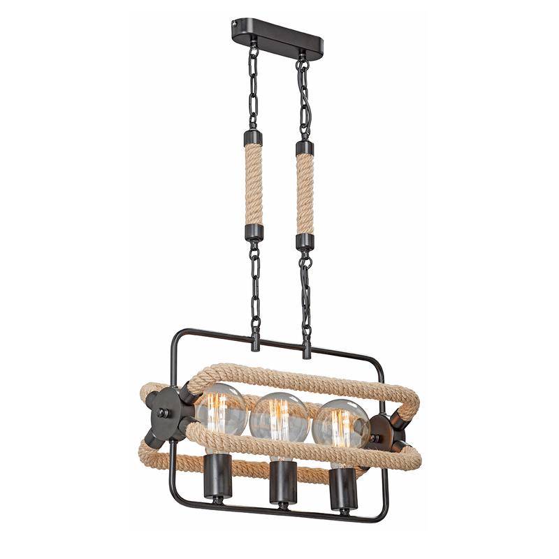 люстра 3хe27 макс. 60вт vitaluce v4381-1/3 от BTSprom.by