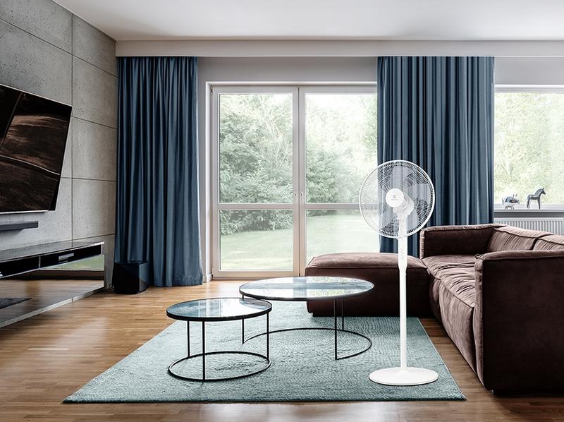  Вентилятор напольный EFF-1006 Electrolux НС-1298680 фото в каталоге от BTSprom.by