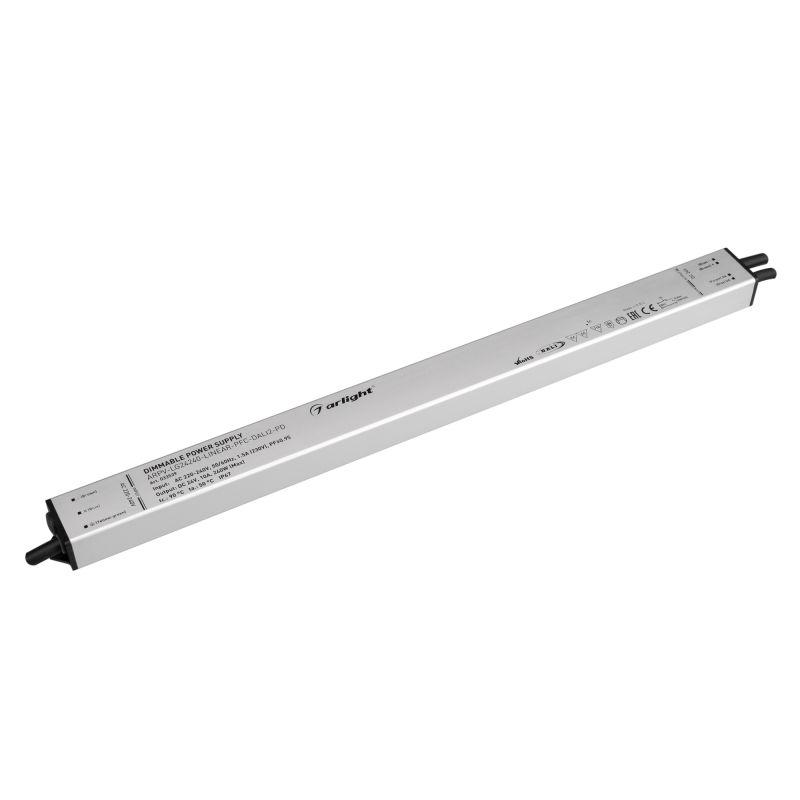 блок питания arpv-lg24240-linear-pfc-dali2-pd 24в 10а 240вт ip67 металл arlight 033539 от BTSprom.by