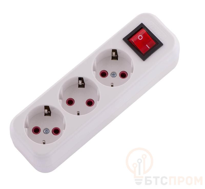 Колодка удлинителя 3-м с заземл. Lila с выкл. LEZARD 720-0300-302 фото в каталоге от BTSprom.by  Колодка удлинителя 3-м с заземл. Lila с выкл. LEZARD 720-0300-302 фото в каталоге от BTSprom.by