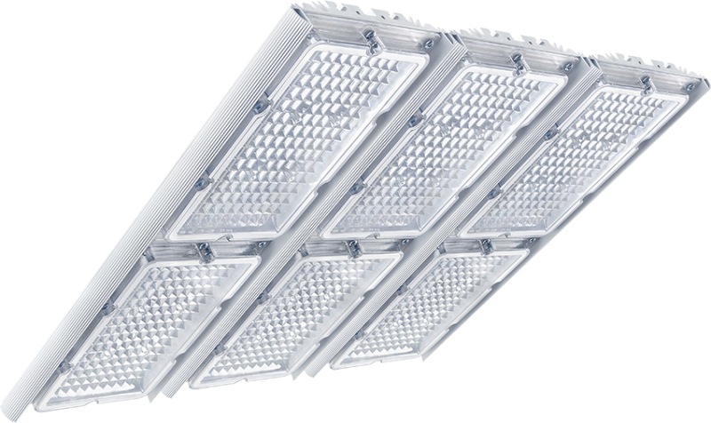 светильник светодиодный unit3 pro 375/54000 к60 54000лм 375вт 5000к ip67 0.95pf 80ra кп<1 лира diora dupro375k60-5k-l от BTSprom.by