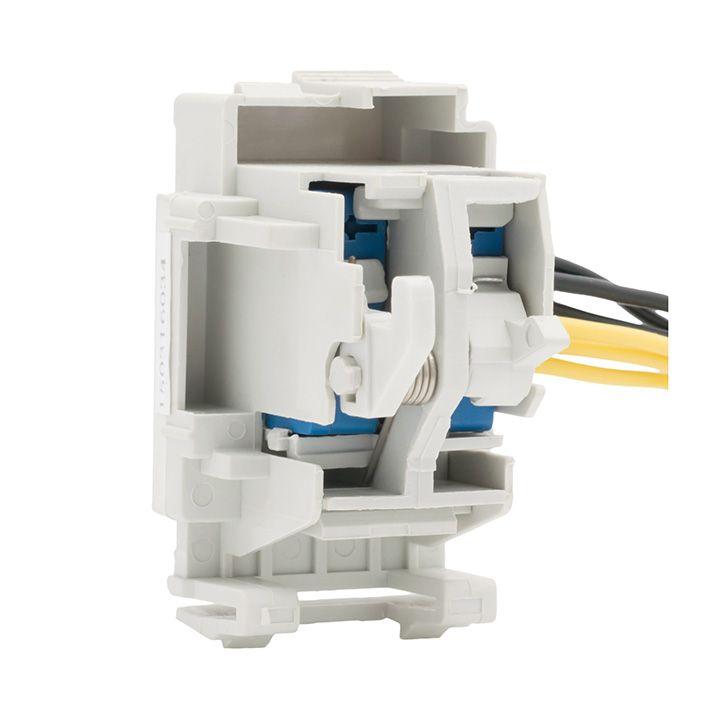 контакт дополнительный и аварийный ax+al av power-3/4 averes ekf mccb-34-ax+al-av от BTSprom.by