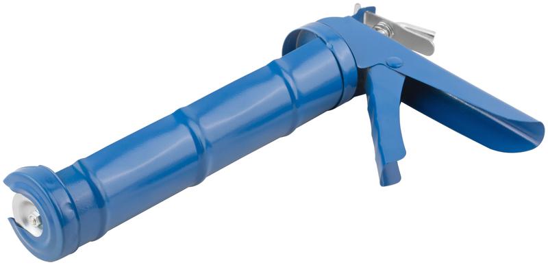  Пистолет для герметика полукорпусной 225мм MOS 14105М фото в каталоге от BTSprom.by