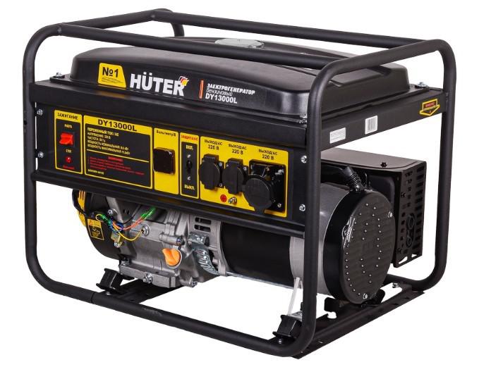 электрогенератор dy13000l huter 64/1/78 от BTSprom.by