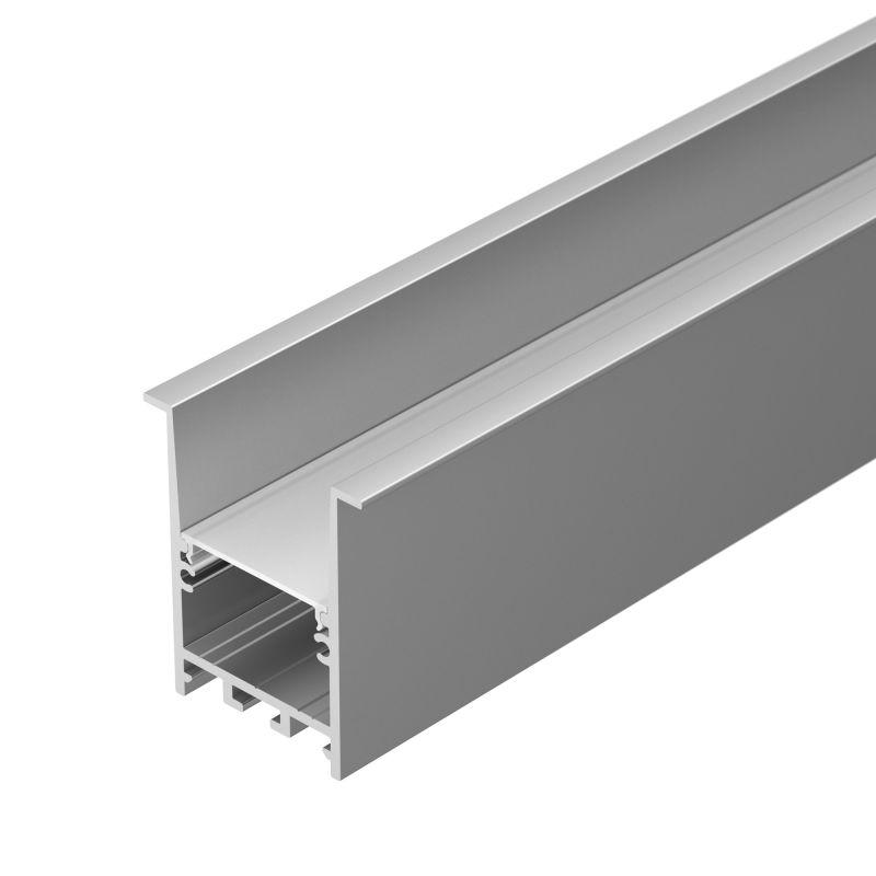 профиль sl-comfort-4551-f-2000 anod l2000 алюм. arlight 031767 от BTSprom.by