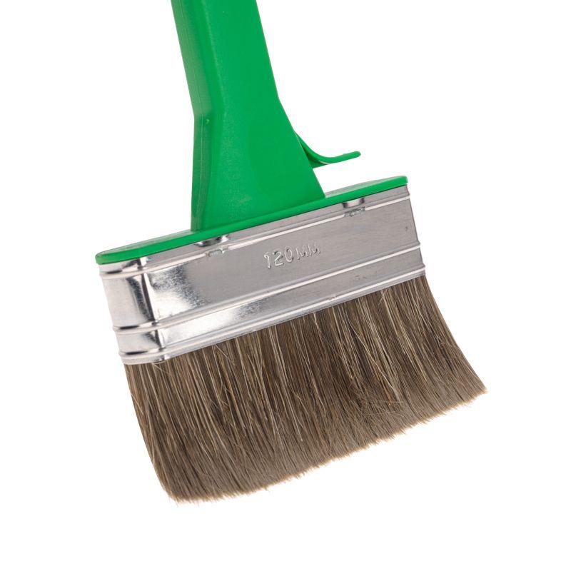  Кисть плоская "Работы по дереву" 120х25мм Rexant 89-0336 фото в каталоге от BTSprom.by