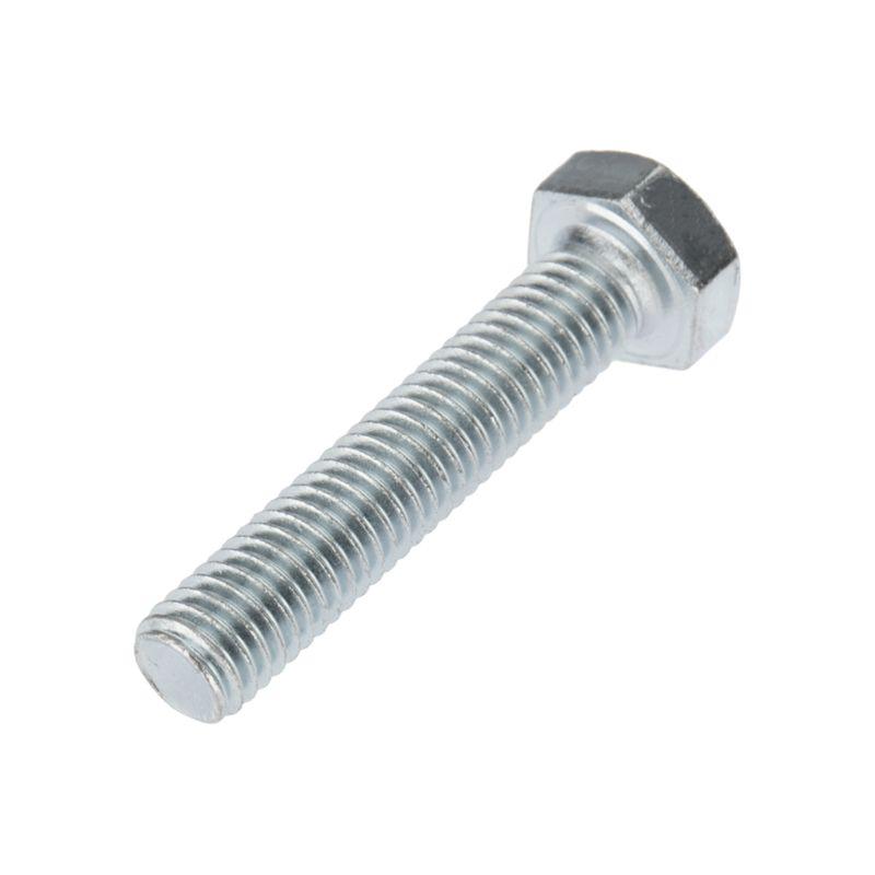  Болт с шестигранной головкой 8х40 DIN 933 (уп.20шт) Kranz KR-01-3512-028 фото в каталоге от BTSprom.by