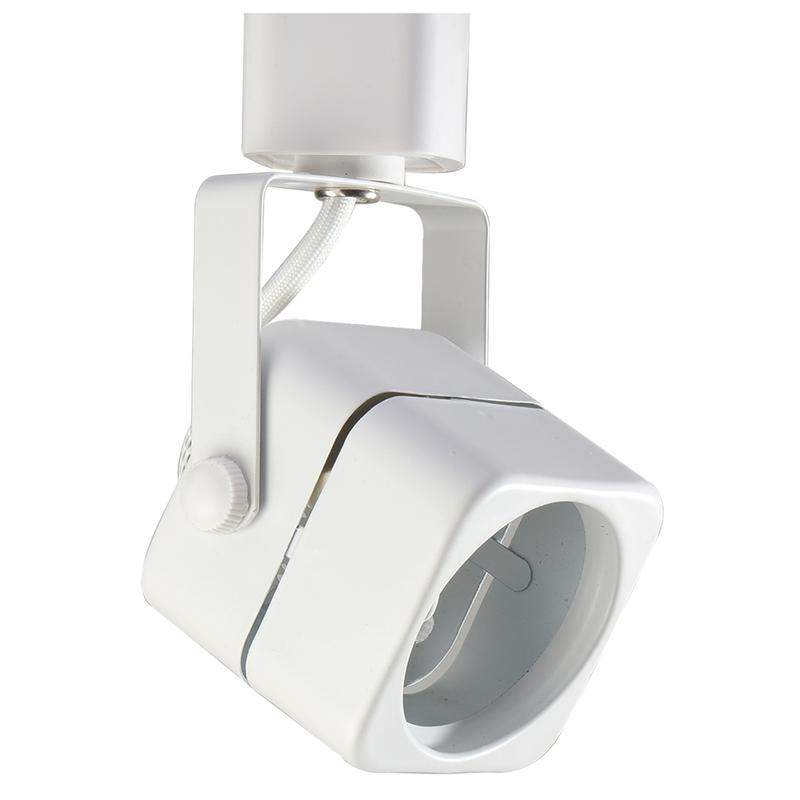 светильник-прожектор трековый ptr 24 gu10 ip20 230в wh бел. jazzway 5037892 от BTSprom.by