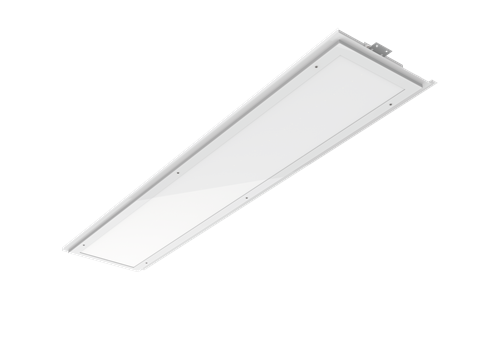 светильник светодиодный 1325х308х70 36вт 4000к ip54 для реечных потолков аварийный автономный постоянного действия с опаловым рассеив. varton v1-c1-00083-10a00-5403640 от BTSprom.by