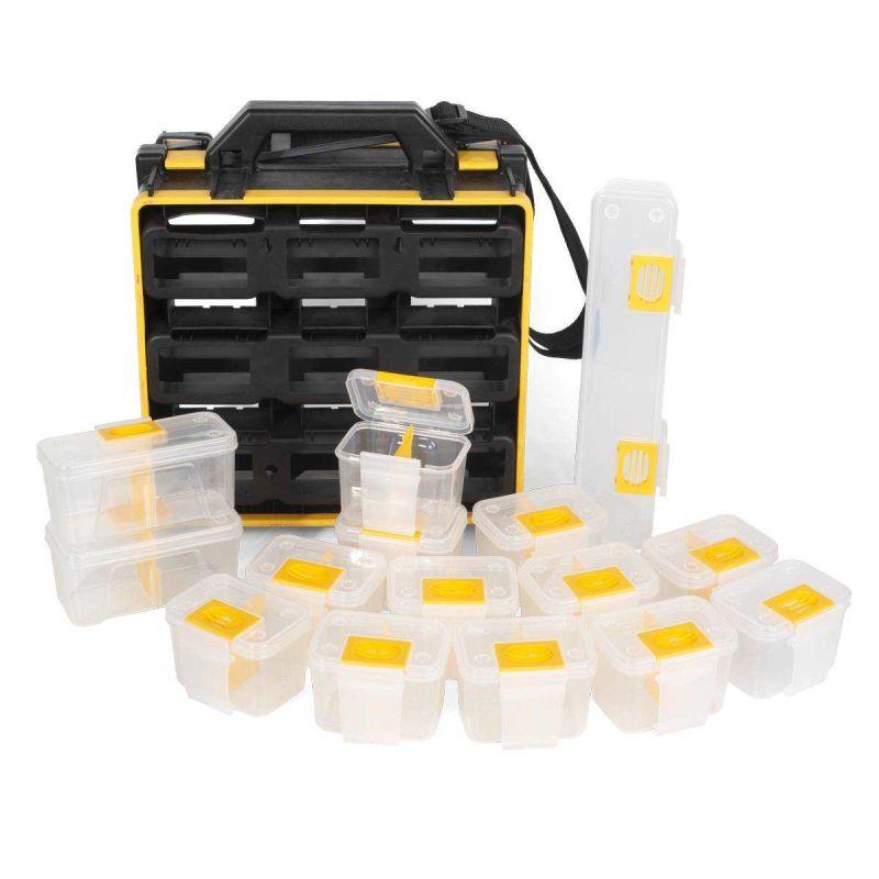  Кейс-органайзер К-01 КВТ 76805 фото в каталоге от BTSprom.by