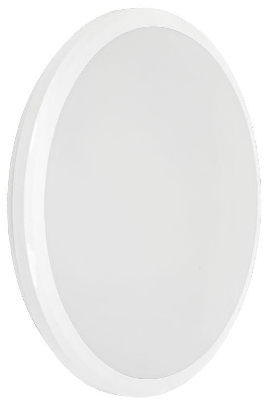 светильник светодиодный дпб 3007 32вт ip54 4000k круг бел. iek ldpb0-3007-32-4000-k01 от BTSprom.by