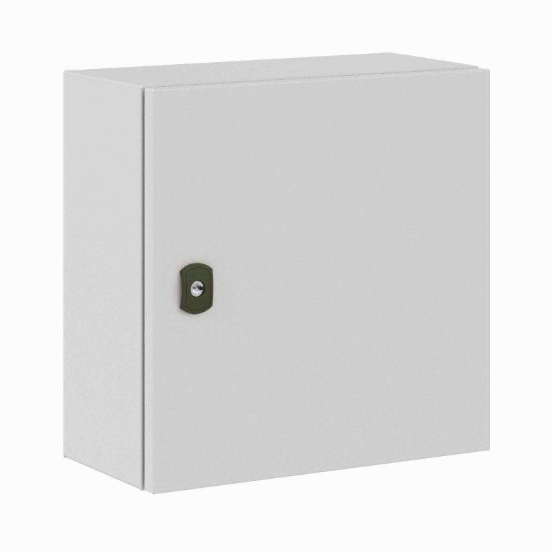 корпус навесной уличный st outdoor с м/п 400х400х200мм ip66 dkc r5st0442-outdoor от BTSprom.by