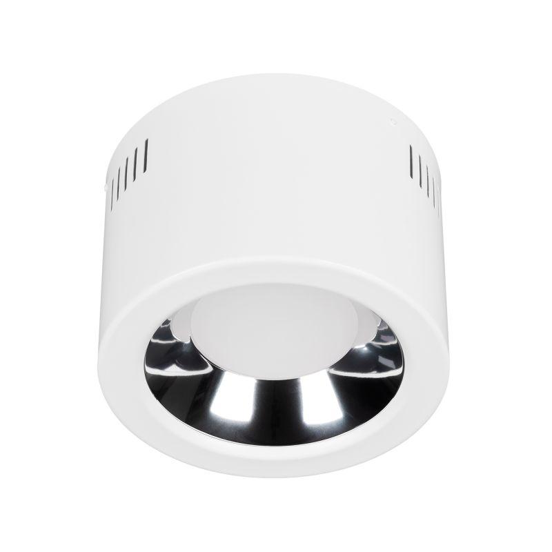 светильник светодиодный sp-storm-r176-20w day4000-mix wh 80deg 230в ip20 20вт 4000к метал. arlight 046458 от BTSprom.by