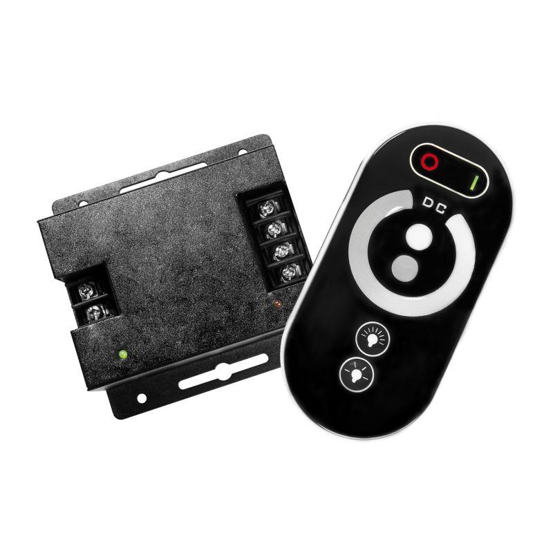  Диммер для светодиодной ленты Basic 12В 216Вт GAUSS BT601 фото в каталоге от BTSprom.by