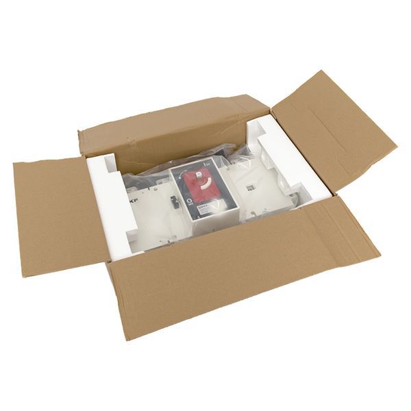  Рубильник-выключатель 4п 1600А с рукояткой управления для прямой установки PowerSwitch EKF psds-1600-4 фото в каталоге от BTSprom.by