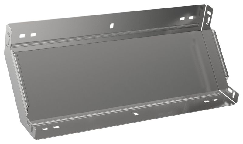 Угол для лотка вертикал. внутр. 90град. 50х600 1.5мм ESCA 7 IEK ES7-PN-90-050-600-15 от BTSprom.by