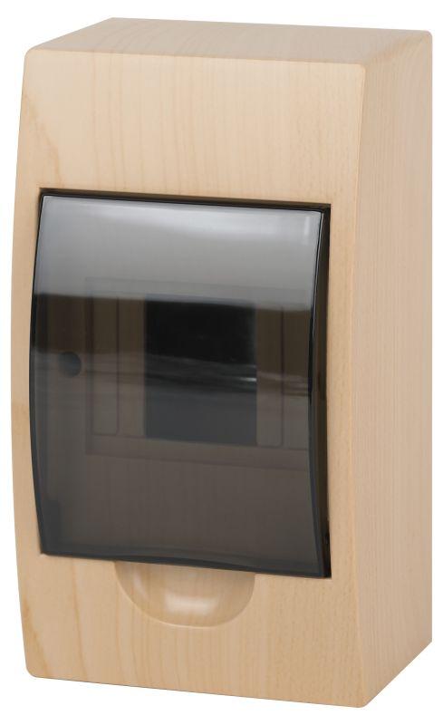 корпус пластиковый щрн-п-04 boxf 04_p ip41 сосна эра б0055543 от BTSprom.by