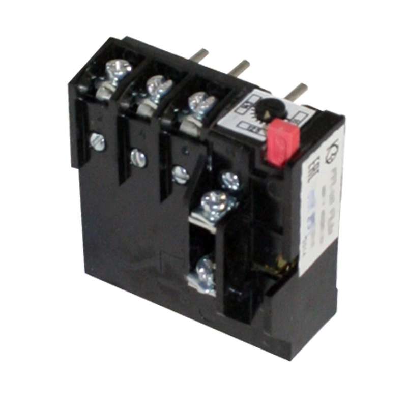 реле электротепловое токовое ртт-141 ухл4 6.3а кашин 140141000в006.300000 от BTSprom.by