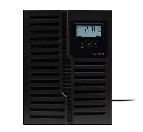источник бесперебойного питания ups xpert euro 3kva smartwatt 3703020440003 от BTSprom.by
