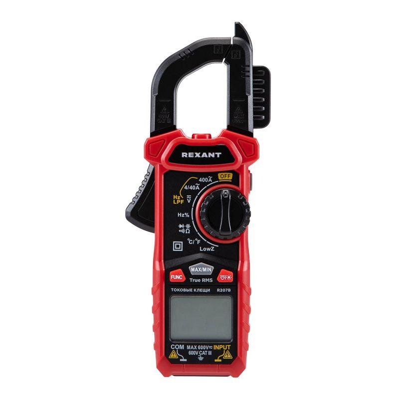  Клещи токовые R207B Rexant 13-3213 фото в каталоге от BTSprom.by