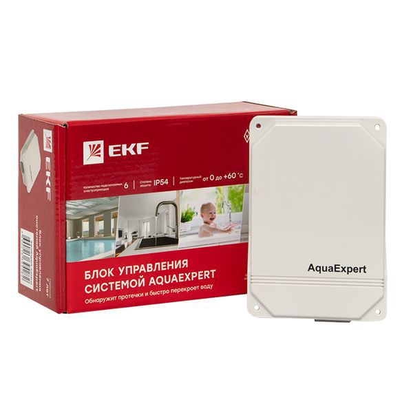  Блок управления системой AquaExpert PROxima EKF AquaExpert-control фото в каталоге от BTSprom.by
