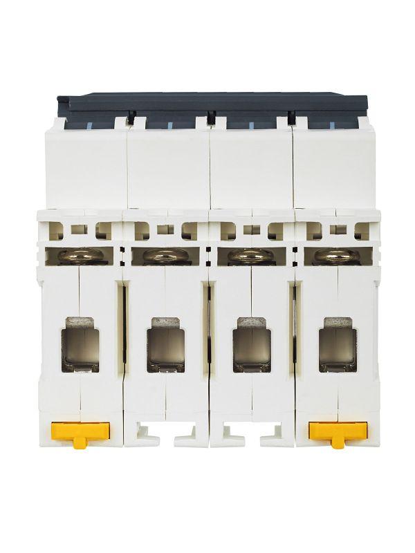  Выключатель автоматический модульный 4п C 6А M06N ARMAT IEK AR-M06N-4-C006 фото в каталоге от BTSprom.by