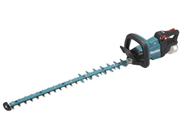 аккум. кусторез makita lxt duh 752 z (18.0 в, без аккумулятора, длина ножа 750 мм, шаг ножа: 24 мм, вес 3.8 кг) duh752z от BTSprom.by