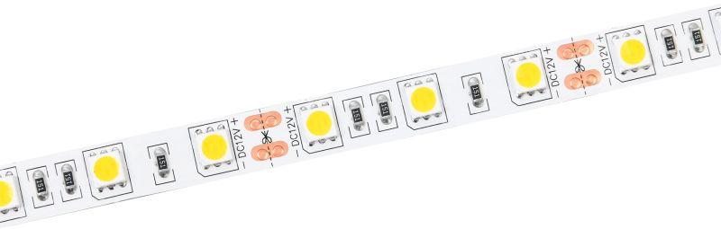 лента светодиодная led lsr-5050ww60-14.4-ip20-12в (уп.3м) iek lsr2-1-060-20-3-03 от BTSprom.by