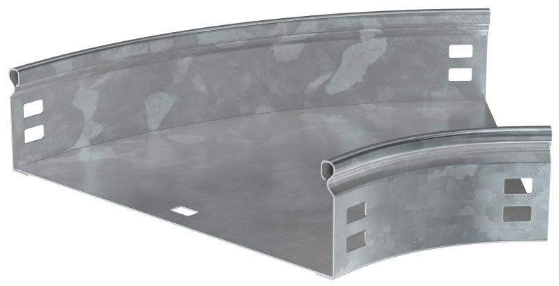 Угол для лотка плавный 45град. 600х50 Г01 ESCA HDZ IEK CPG01-0-45-050-600-HDZ от BTSprom.by