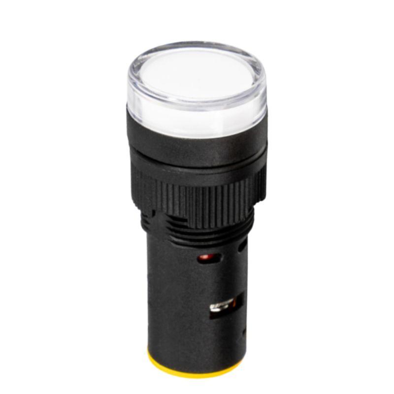 лампа ad16ds(led) матрица d16мм бел. 48в ac/dc кэаз 357838 от BTSprom.by